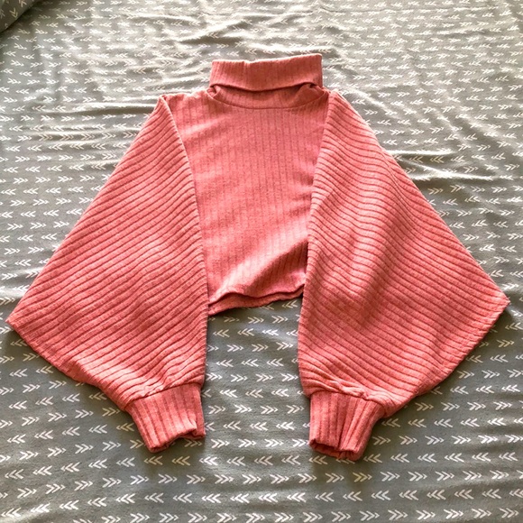 Forever 21 Tops - Forever 21 Powder Pink Top